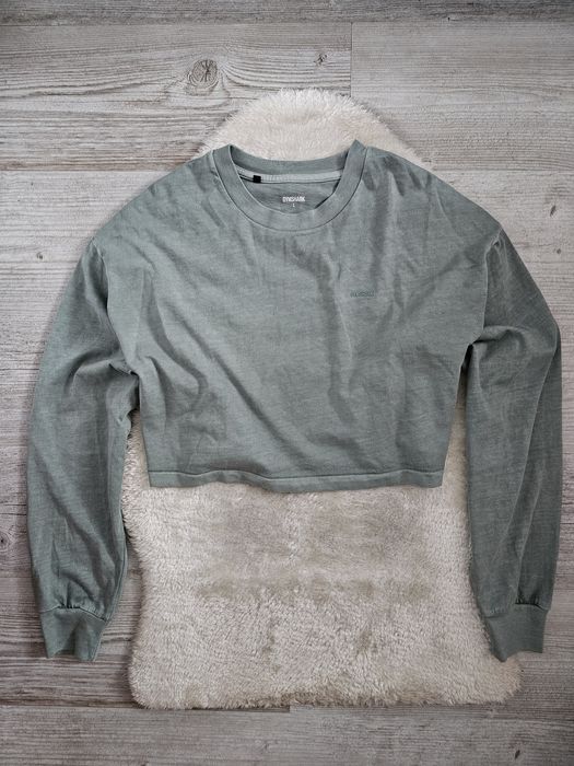 Bluza Gymshark top Long Sleeve Rozmiar L Oversize Koszulka Gymshark