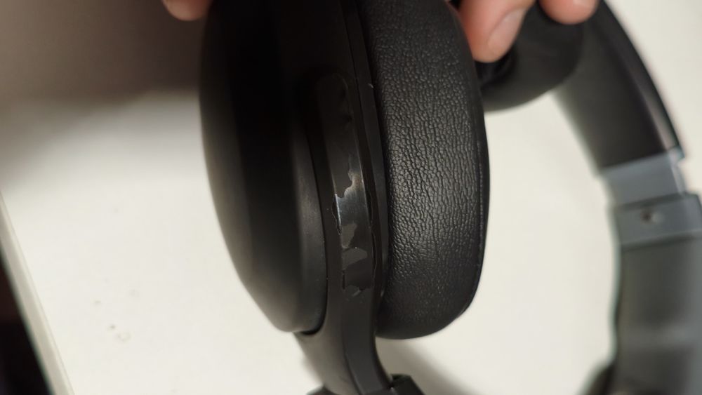 Skullcandy Crusher Evo Wireless czarne słuchawki