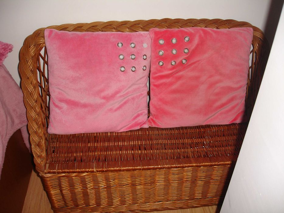 Bau efeito banco verginha