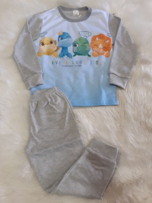 Pijamas de Criança cardados