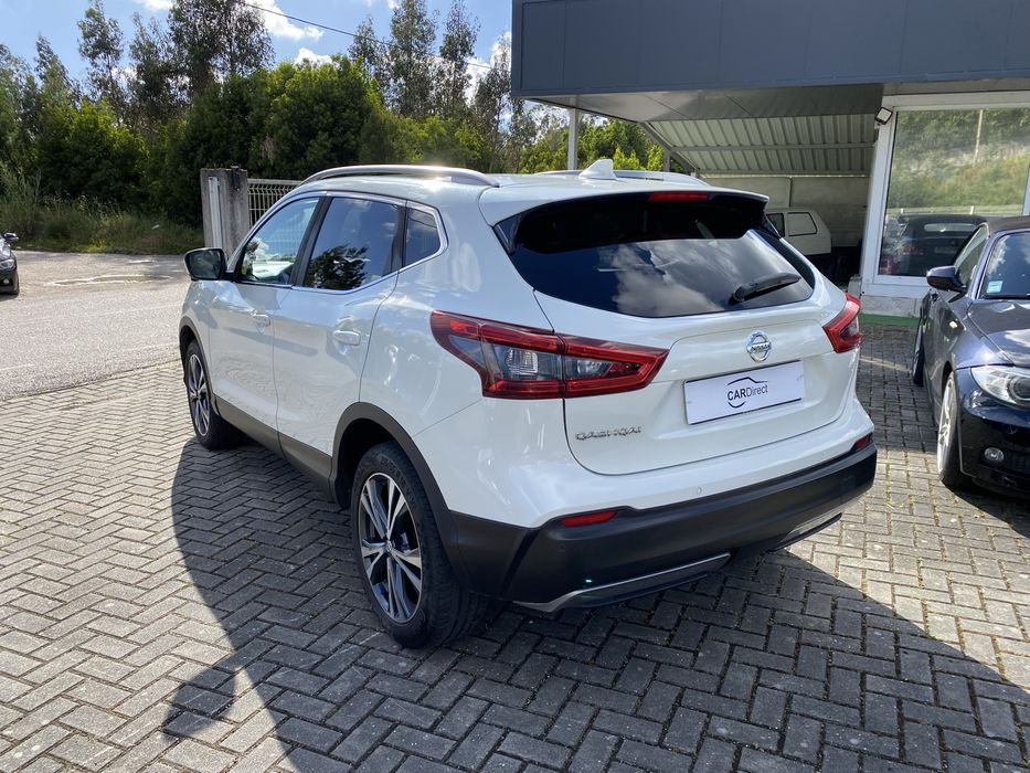 Nissan Qashqai 1.5 DCI - Nacional