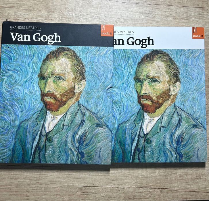 Grandes Mestres - Van Gogh