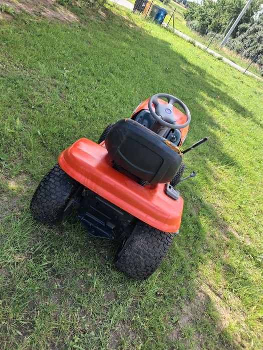 Traktorek kosiarka Husqvarna kohler 15hp z pompą oleju