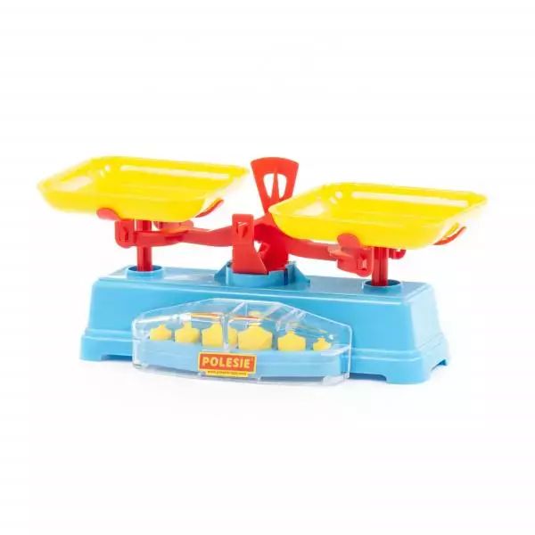 Polesie 53770 Waga w siatce. Nowy Produkt