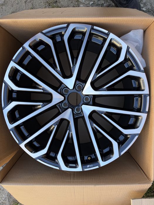 Felga 10,0x22 ET26 Audi Q7 RS 4M0 oryginał