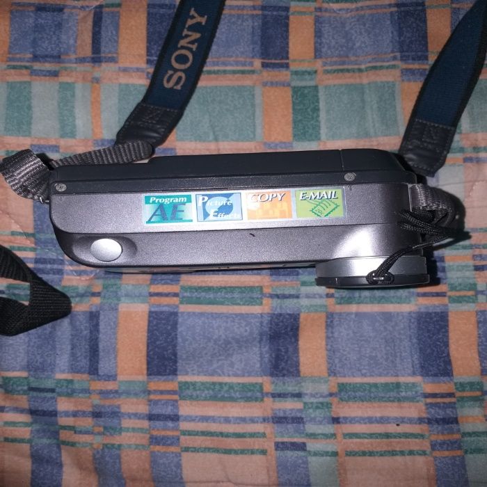 Maquina Fotográfica SONNY Digital Mavica