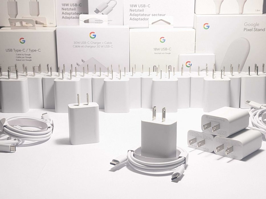 10шт. - Оригінальний Google OTG перехідник adapter USB-A to USB-C