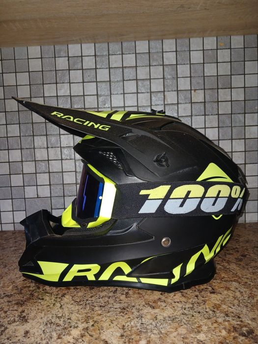 Мотошолом Ендуро H510 для мотокросу або квадроцикла