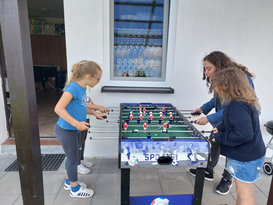 Domki nad morzem BASEN Rusinowo Wicie Jarosławiec Darłowo