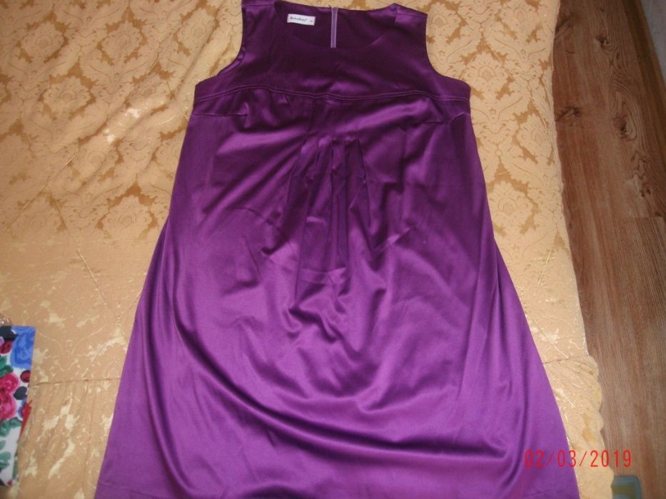 elegancka sukienka ciążowa