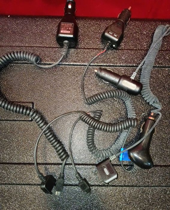carregadores de isqueiro de automovel