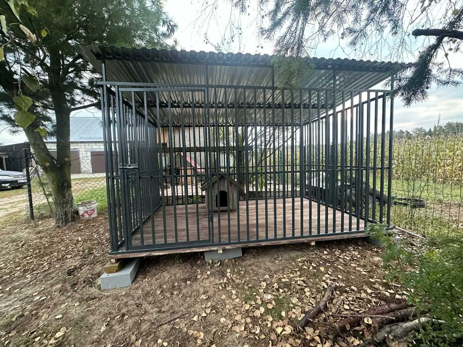 Kojec dla psa/solidny