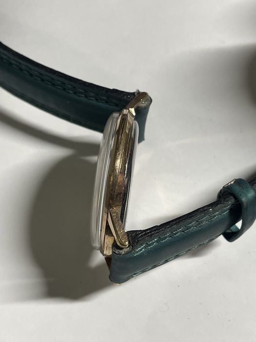 Cauny Centenario a trabalhar