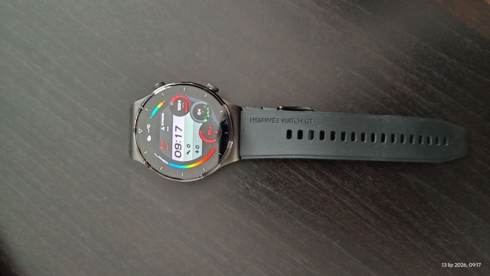 Smartwatch Huawei watch gt2 pro