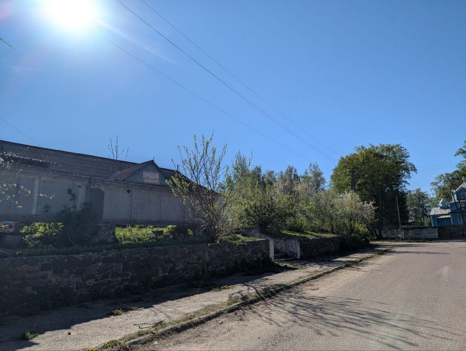 Продаж комерційної нерухомості