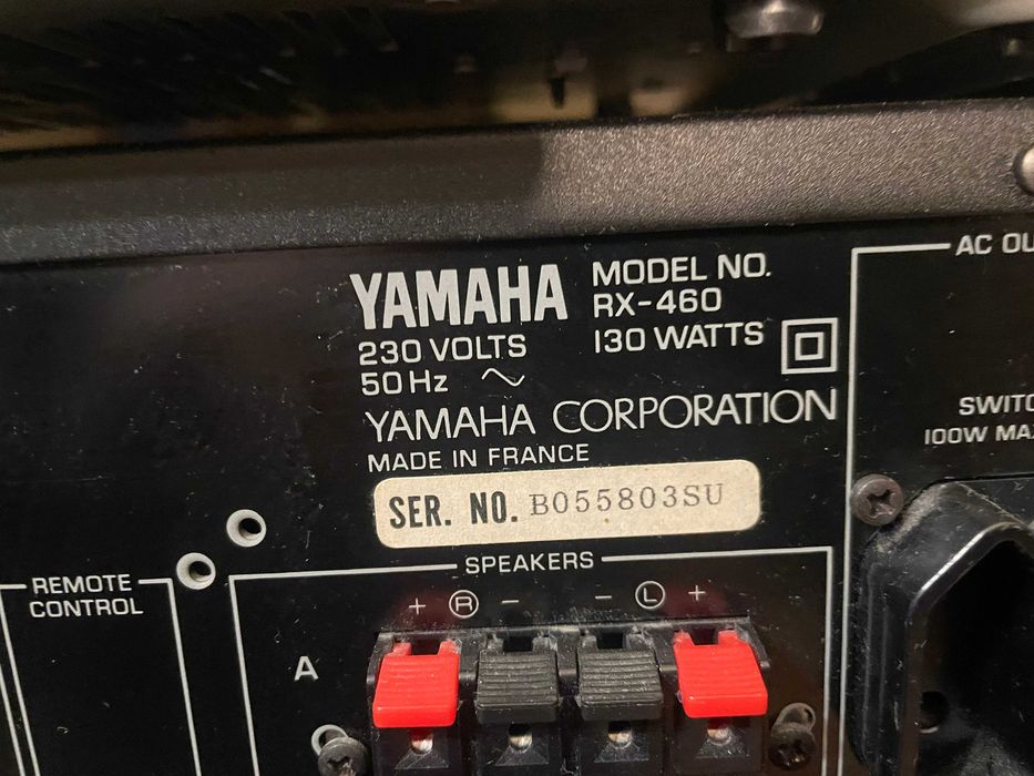 Підсилювач Sony, Sansui, Technics, Onkyo
