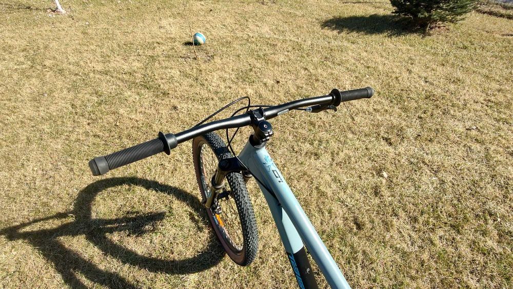 Rower dirt Tabou Tabspin 1.0