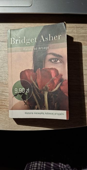 Książka Bridget Asher