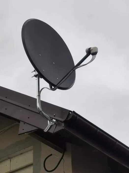 Montaż kamer/Naprawa, spawanie światłowodów/TV/Budowa sieci Lan/Wifi