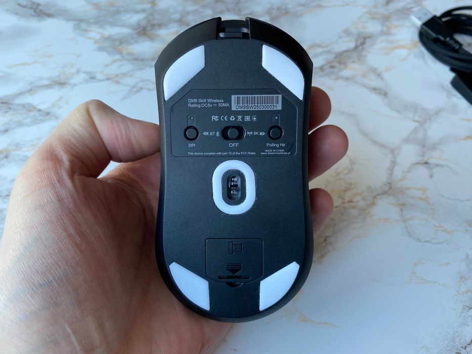 Ігрова мишка Dream Machines DM9 Skill Wireless