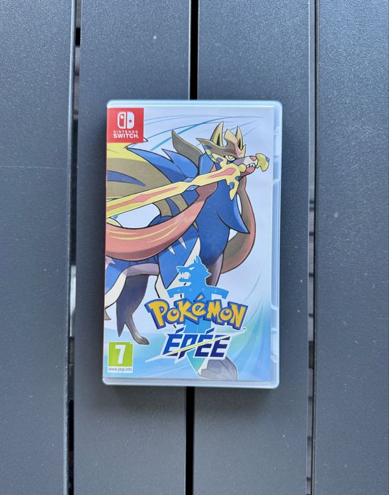 Pokemon Sword Nintendo Switch