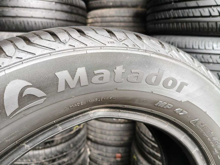 Matador Hectorra 3 MP47 205/60r15 2шт, 21год, 6,7мм, ЛЕТО. Привезены из Германии