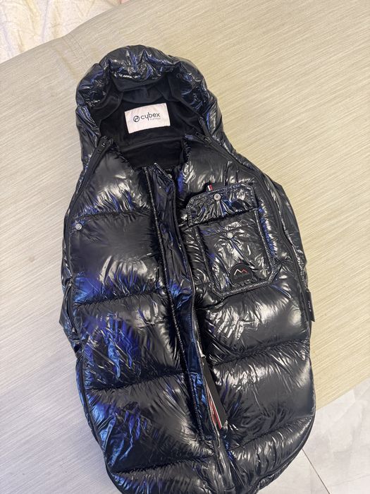 Конверт Cybex Platinum Winter в коляску