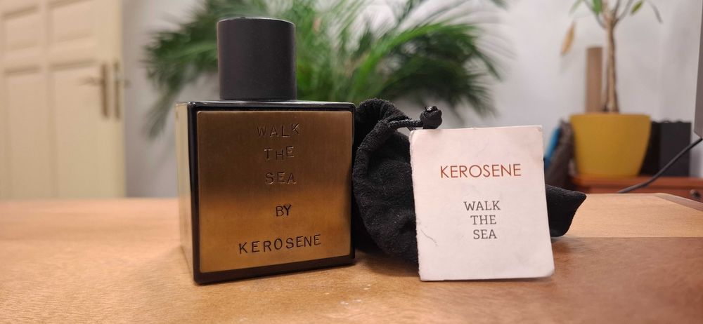 Kerosene - Walk The Sea