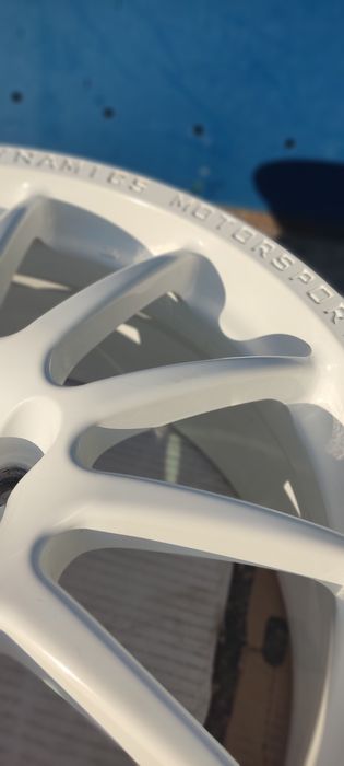 Felgi Team Dynamics ProRace 1.2.  17x7J,4x98 ,et27