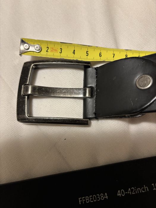 Klamra do paska bez niklu