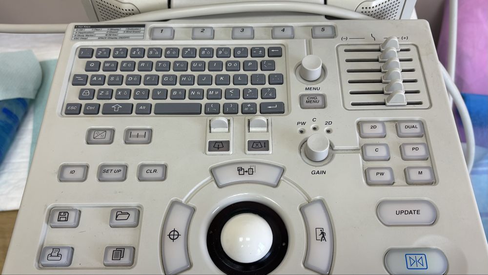 Samsung Medison SonoAce Pico узи апарат