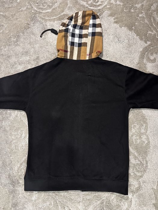 Зіп худі burberry барбери зипка бербери худи зипка кофта Burberry