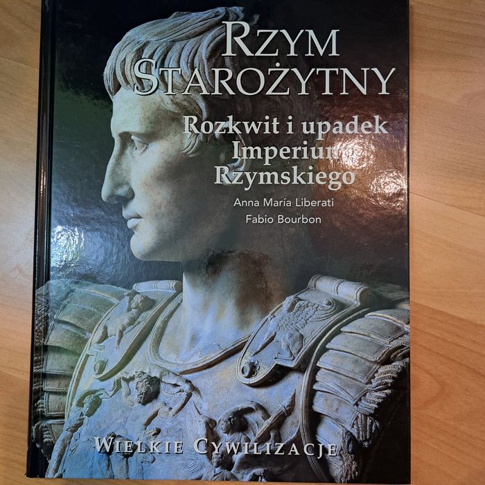 Rzym
>
Historia, archeologia
>
Historia
