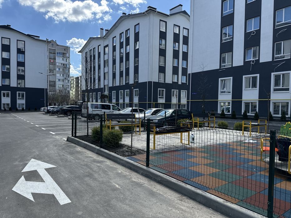 Акційна 1к квартира, готовий будинок, ГАЗ, індивідуальне опалення, повна автономність, ЖК Комфортне містечко