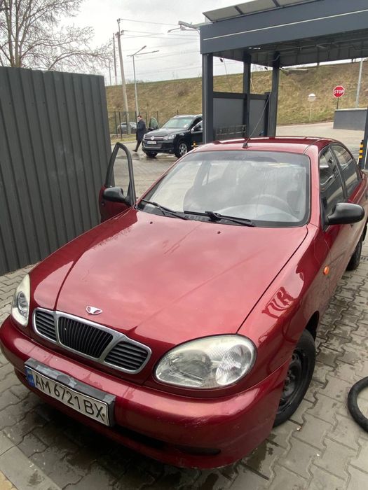 Daewoo Lanos 2004 VIN SUPTF69YD4W185878 фото оголошення 4 з 8