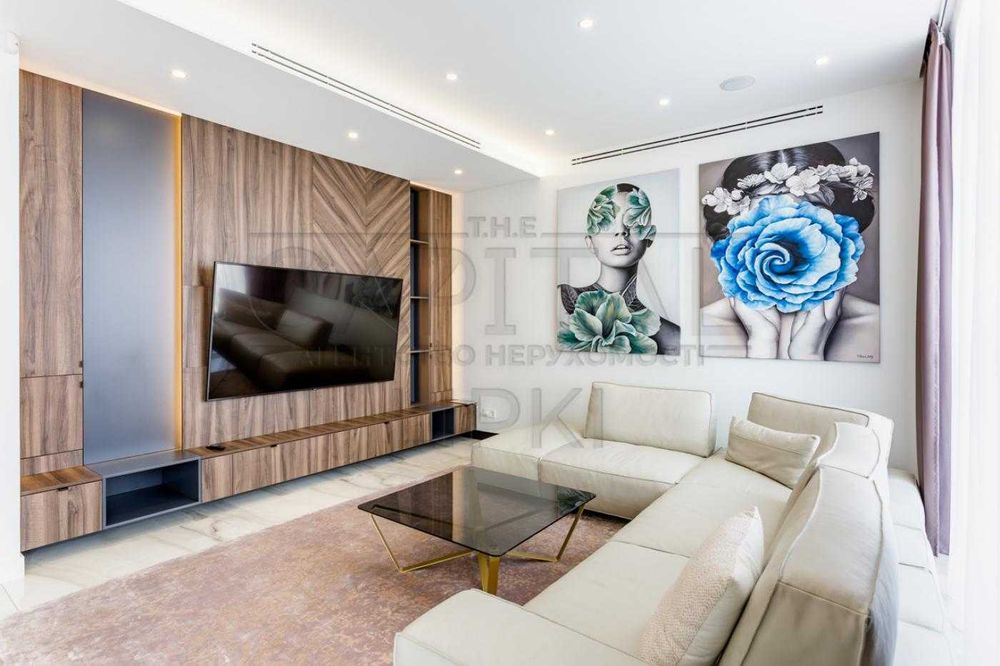 Многокомнатная квартира по адресу бульвар Дружбы Народов (площадь 212 м²) - Atlanta.ua - фото 9