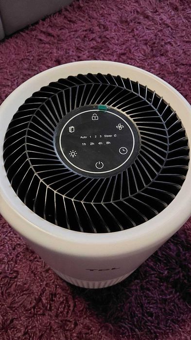 Oczyszczacz powietrza TCL A1CW Użyty parę razy, 100% sprawny 280zł.