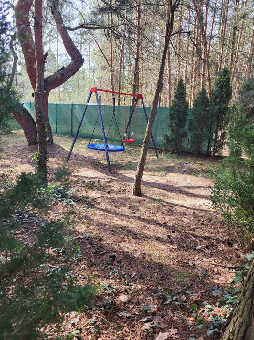 Domek nad rzeką, blisko Warszawy, grill, rowery, Natura 2000!!!