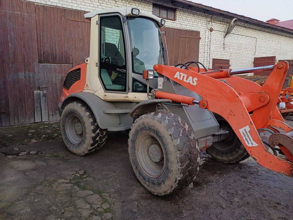 Ładowarka ATLAS 80