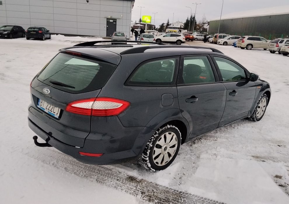 Ford Mondeo MK4 2.0 benzyna