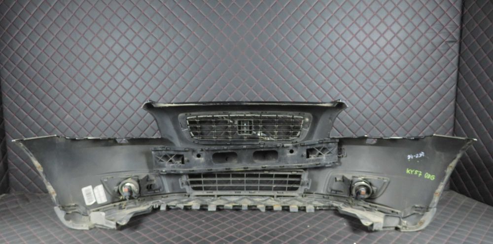 VOLVO S40 V50 Lift Zderzak Przedni Przód Kolor 452
