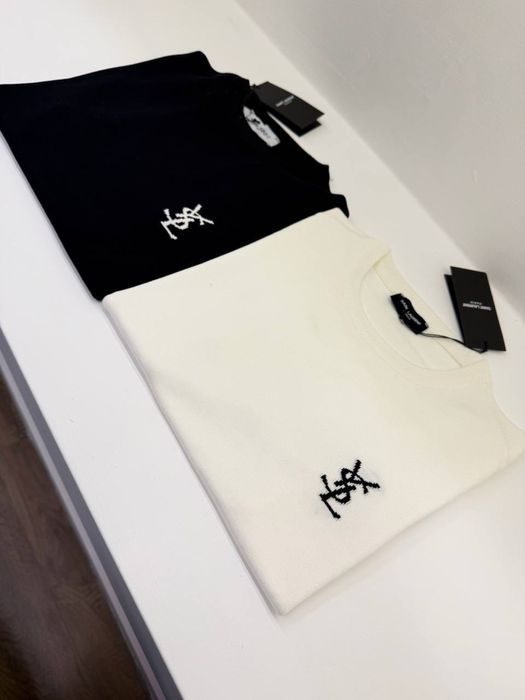 Жіноча футболка Saint Laurent