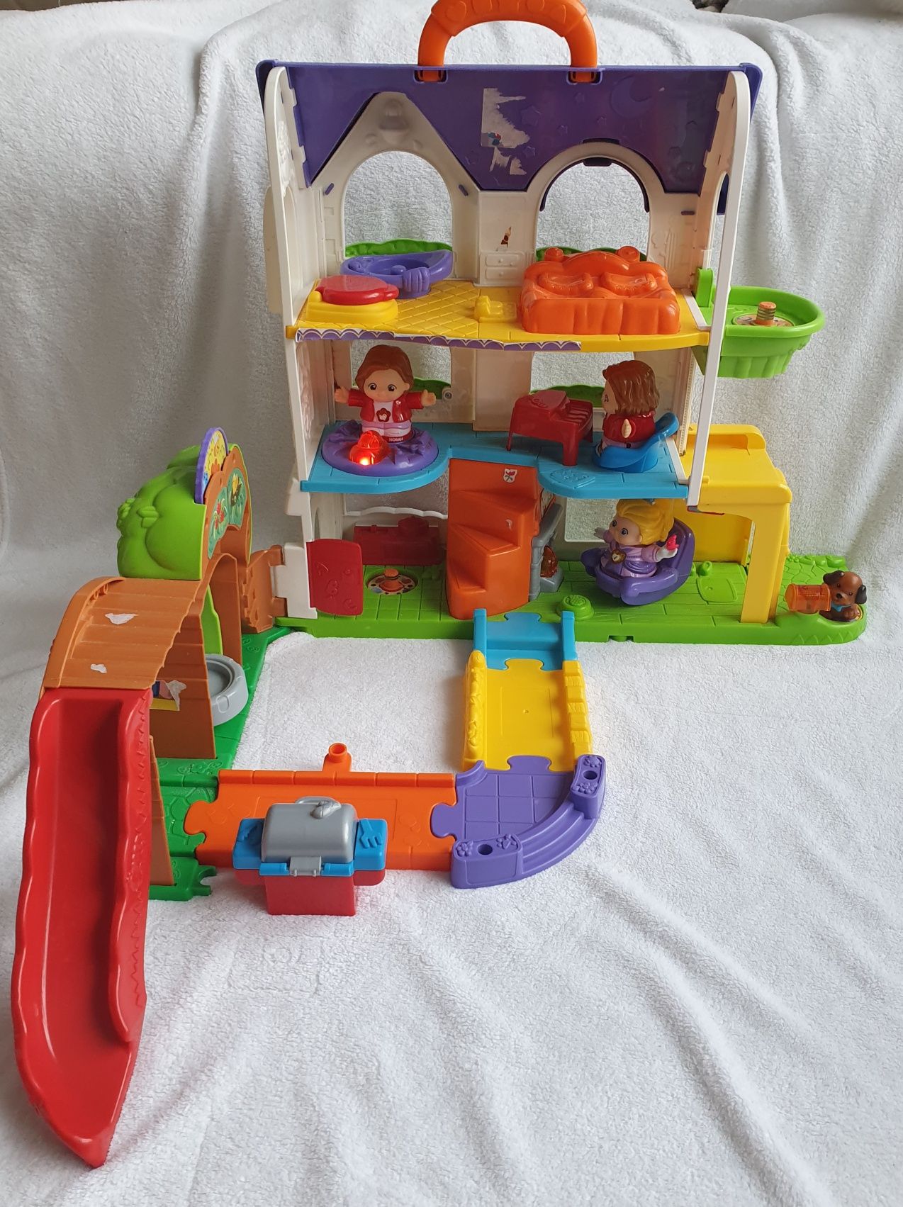 Vtech norah house sales