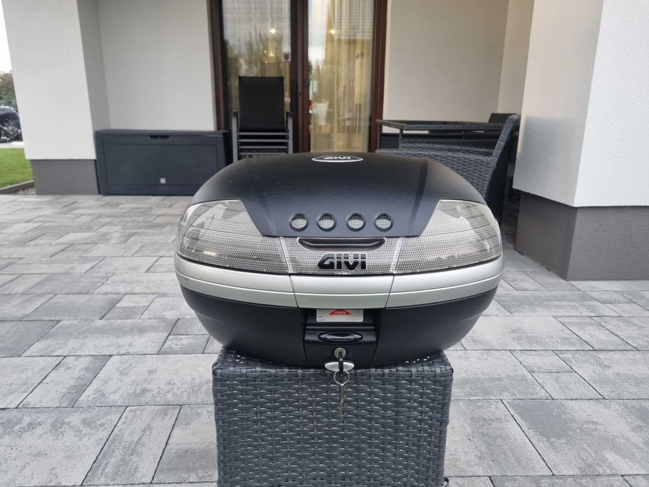 Kufer Centralny GIVI V46 Monokey Kappa 46 L 2 Kaski