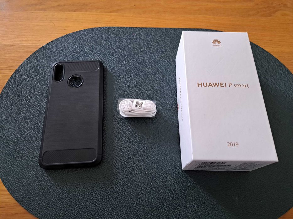 Huawei P Smart 2019