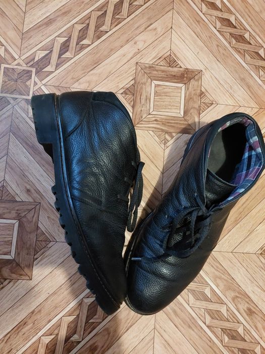 Ботинки чол.42р.