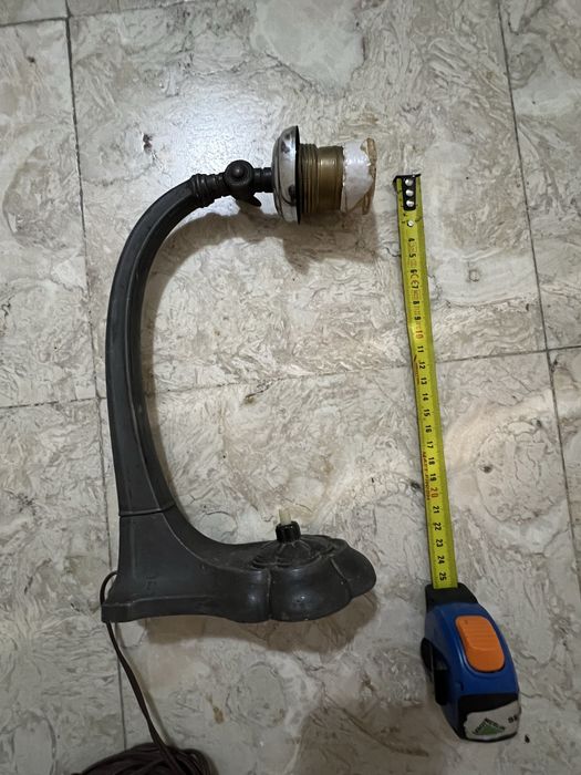 Candeeiro de mesa vintage