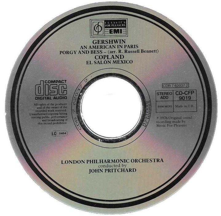 Gershin - - - - - Classics - - - - - CD