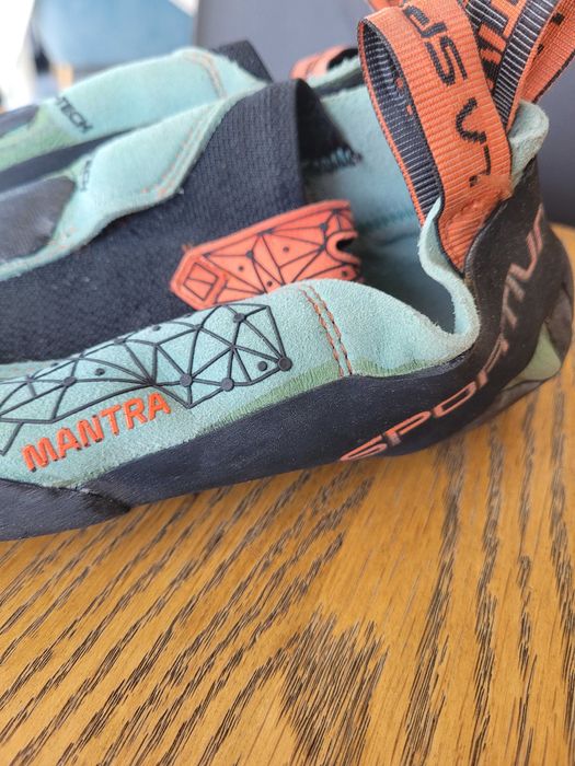Buty wspinaczkowe La Sportiva Mantra
