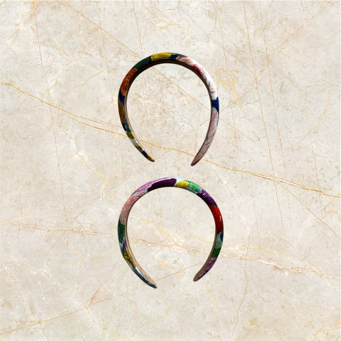 Opaski kolorowe (2 sztuki), Shein, U